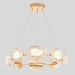 Люстры Crystal Lux FELICIDAD SP64W LED FELICIDAD