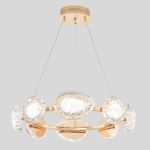 Люстры Crystal Lux FELICIDAD SP64W LED FELICIDAD