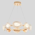 Люстры Crystal Lux FELICIDAD SP64W LED FELICIDAD