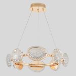 Люстры Crystal Lux FELICIDAD SP64W LED FELICIDAD