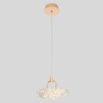 Подвесные светильники Crystal Lux FELICIDAD SP9W LED FELICIDAD