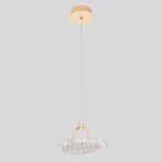 Подвесные светильники Crystal Lux FELICIDAD SP9W LED FELICIDAD