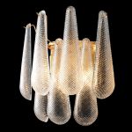 Настенные светильники Crystal Lux FONTAIN AP2 GOLD Fontain