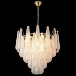 Люстры Crystal Lux FONTAIN SP10 GOLD Fontain