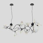 Люстры Crystal Lux MAMAMIA SP12 L1200 MAMAMIA