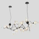 Люстры Crystal Lux MAMAMIA SP12 L1200 MAMAMIA