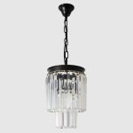 Люстры Crystal Lux MAXIME SP1 BLACK Maxime