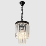 Люстры Crystal Lux MAXIME SP1 BLACK Maxime