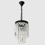 Люстры Crystal Lux MAXIME SP1 BLACK Maxime