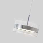 Подвесные светильники Crystal Lux MYSELF SP10W LED MYSELF