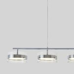 Подвесные светильники Crystal Lux MYSELF SP40W LED MYSELF