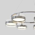 Люстры Crystal Lux MYSELF SP60W LED MYSELF