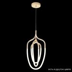 Подвесные светильники Crystal Lux PERA SP50W LED GOLD PERA