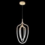 Подвесные светильники Crystal Lux PERA SP50W LED GOLD PERA