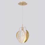 Подвесные светильники Crystal Lux RAMONA SP1 Ramona