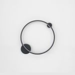 Настенные светильники Crystal Lux REAL AP18W LED BLACK REAL