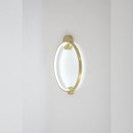 Настенные светильники Crystal Lux REAL AP18W LED BRASS REAL
