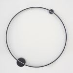 Настенные светильники Crystal Lux REAL AP35W LED BLACK REAL