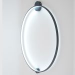 Настенные светильники Crystal Lux REAL AP35W LED BLACK REAL
