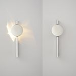 Настенные светильники Crystal Lux REGALO AP5W LED CHROME REGALO