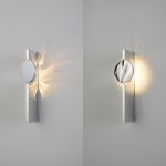 Настенные светильники Crystal Lux REGALO AP5W LED CHROME REGALO