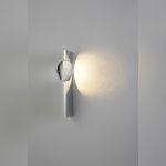 Настенные светильники Crystal Lux REGALO AP5W LED CHROME REGALO