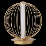 Настольные лампы Crystal Lux SYNC LG18W LED GOLD SYNC