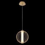 Подвесные светильники Crystal Lux SYNC SP12W LED GOLD SYNC
