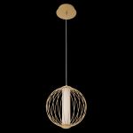 Подвесные светильники Crystal Lux SYNC SP12W LED GOLD SYNC