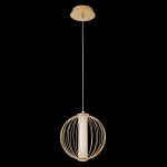 Подвесные светильники Crystal Lux SYNC SP12W LED GOLD SYNC