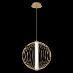 Подвесные светильники Crystal Lux SYNC SP18W LED GOLD SYNC