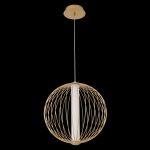 Подвесные светильники Crystal Lux SYNC SP18W LED GOLD SYNC