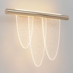 Настенные светильники Crystal Lux VALENTIN AP11W LED GOLD VALENTIN