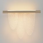 Настенные светильники Crystal Lux VALENTIN AP11W LED GOLD VALENTIN