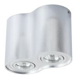 Точечные светильники Arte Lamp A5644PL-2SI A5644