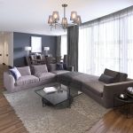 Люстры Escada 694/5PL Nickel FAITH