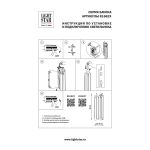 Настенные светильники Lightstar 816622 Savona