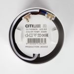 Точечные светильники Citilux CL743060N Ровер