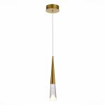 Подвесные светильники ST Luce SL6111.203.01 SOLLEN