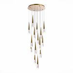 Подвесные светильники ST Luce SL6111.203.15 SOLLEN