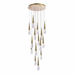 Подвесные светильники ST Luce SL6111.203.15 SOLLEN