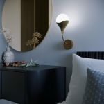 Настенные светильники Eurosvet 4690389208683 Calyx