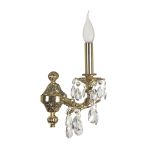 Настенные светильники Dio D'Arte Aosta E 2.1.1.600 G Aosta Gold