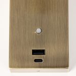 Настенные светильники Citilux CL704433 Декарт
