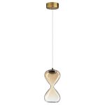 Подвесные светильники Odeon Light 5093/4LA GLESSI