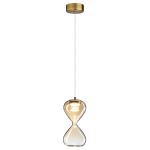 Подвесные светильники Odeon Light 5093/4LA GLESSI