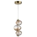 Подвесные светильники Odeon Light 5095/12L BRUCO