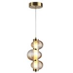 Подвесные светильники Odeon Light 5095/12L BRUCO