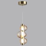 Подвесные светильники Odeon Light 5095/12L BRUCO
