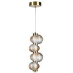 Подвесные светильники Odeon Light 5095/17L BRUCO
